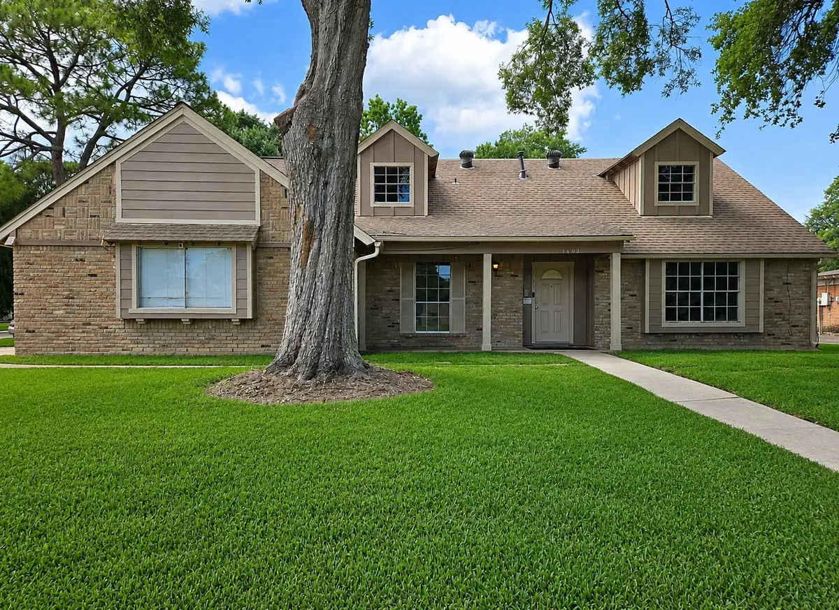 1403 Neptune Lane, Houston, TX 77062 - #1