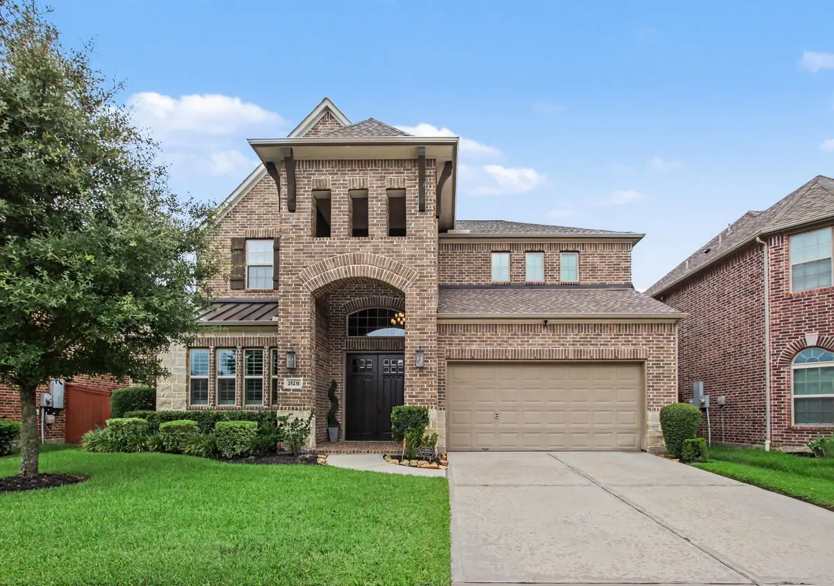 25231 Birchwood Springs Avenue, Porter, TX 77365 - #1