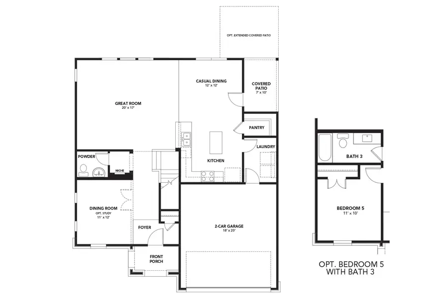 4624 Spoon Bill Cove Drive, Katy, TX 77493 - Image #2