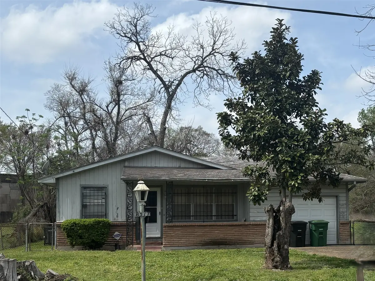 6317 Wileyvale Road, Houston, TX 77028 - #1