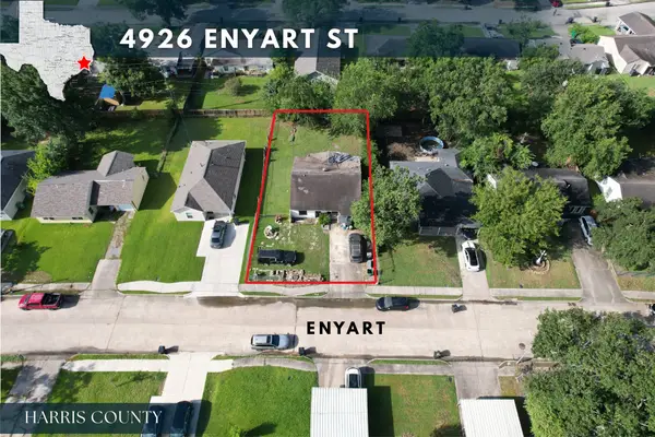4926 Enyart Street, Houston, TX 77021