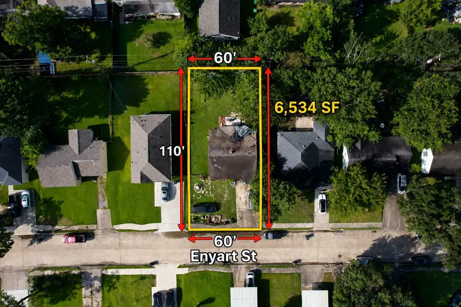 4926 Enyart Street, Houston, TX 77021 - #2