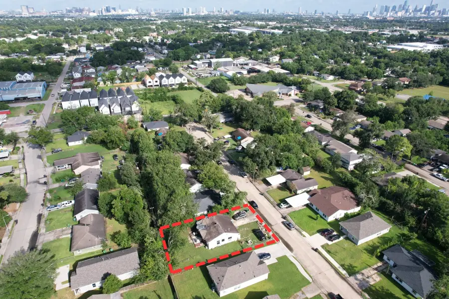 4926 Enyart Street, Houston, TX 77021 - #3