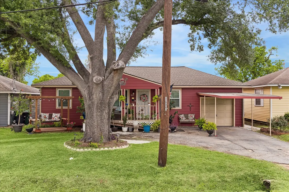 5015 Caplin Street, Houston, TX 77026 - #1