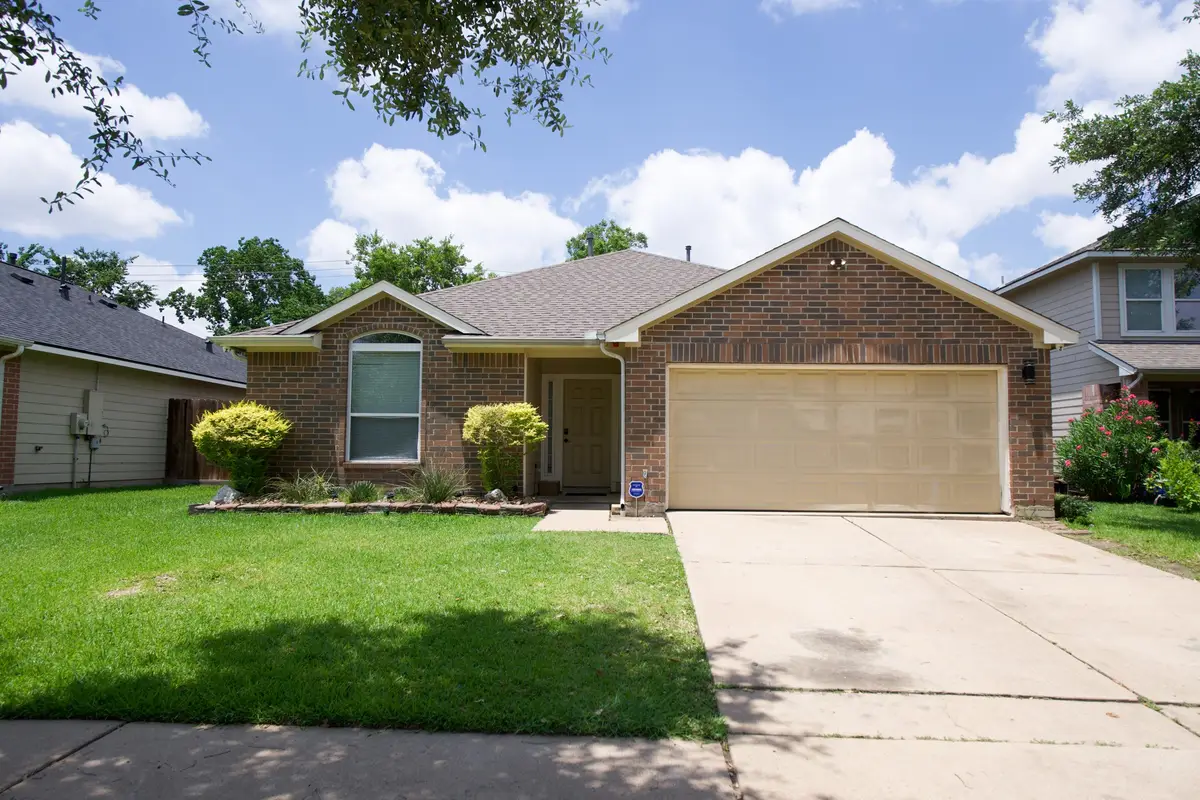 2710 Sockeye Drive, Houston, TX 77045 - #1