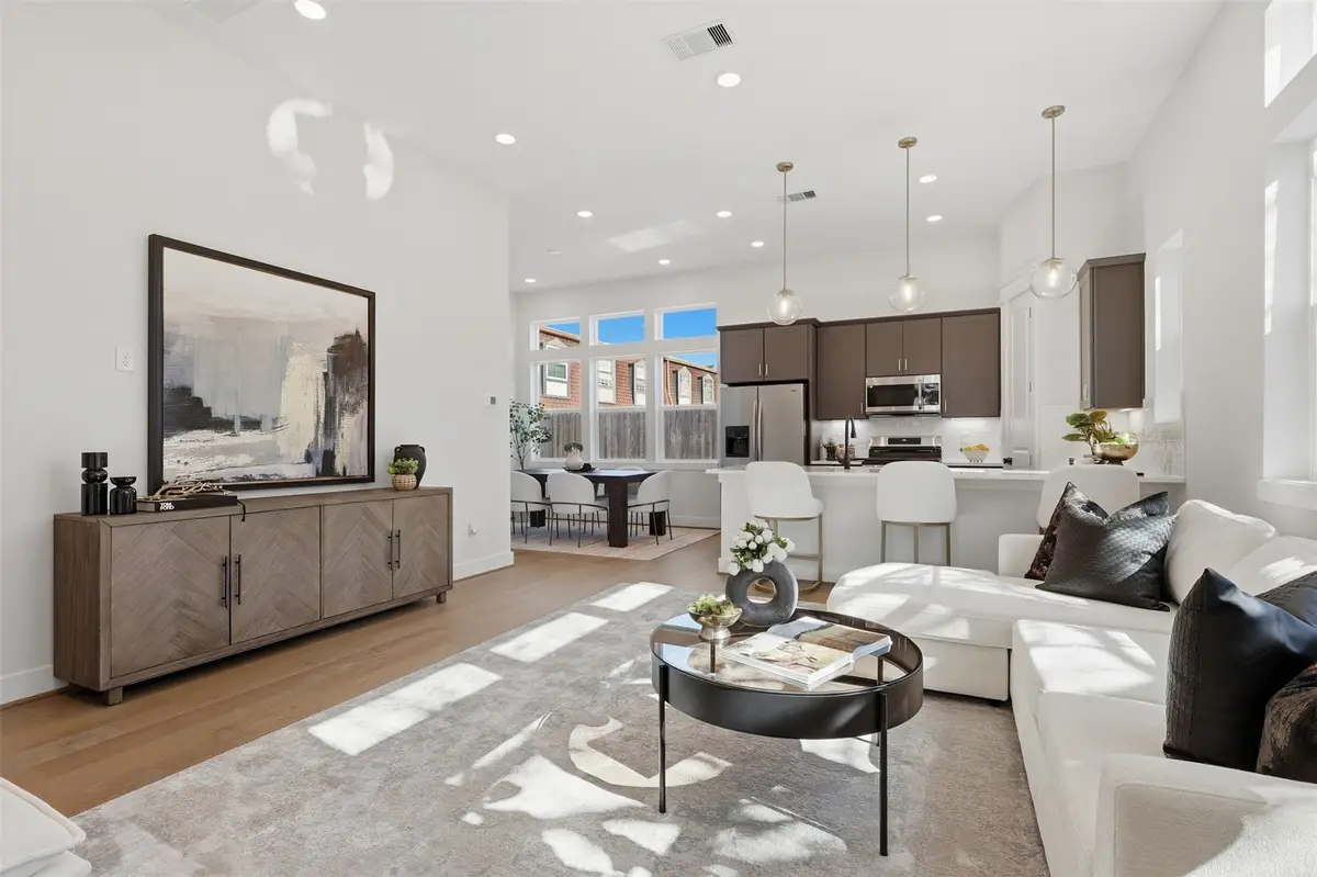 9311 Montridge Drive, Houston, TX 77080 - #1