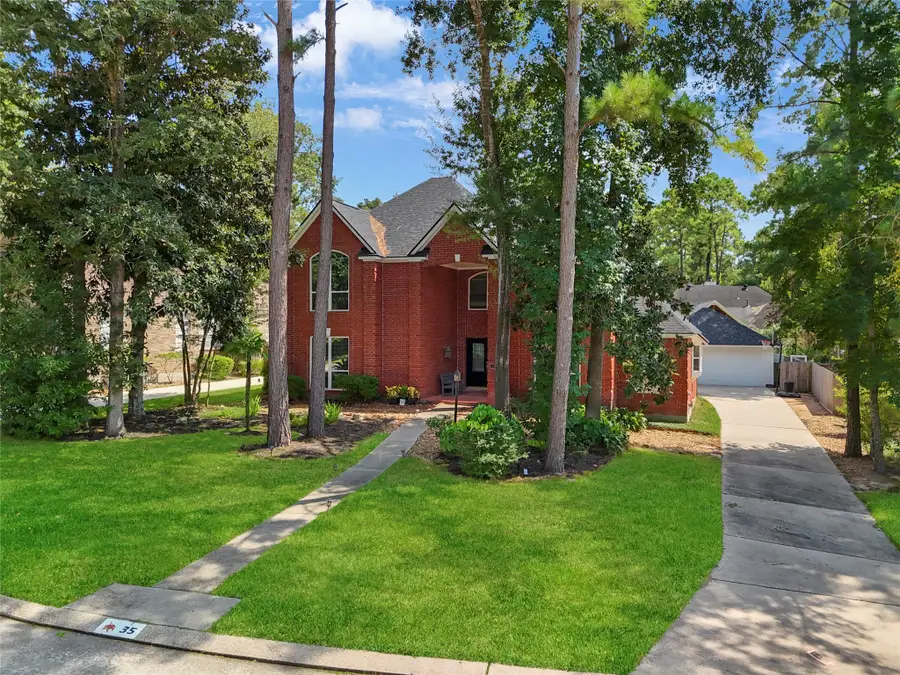 35 Outervale Place, The Woodlands, TX 77381 - Image #3