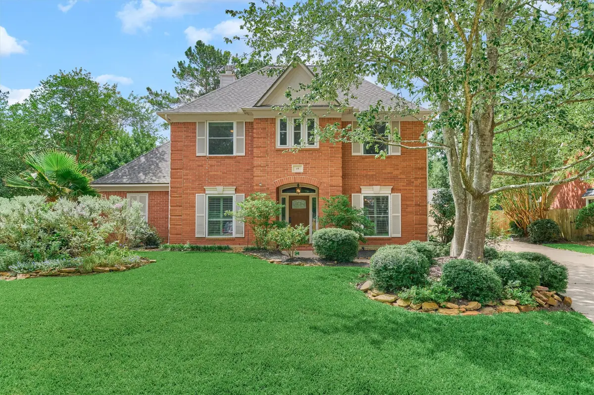 14 Feather Branch Court, The Woodlands, TX 77381 - #1