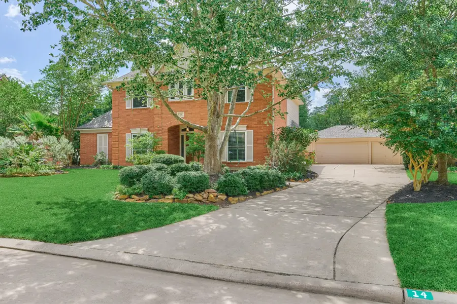 14 Feather Branch Court, The Woodlands, TX 77381 - #2