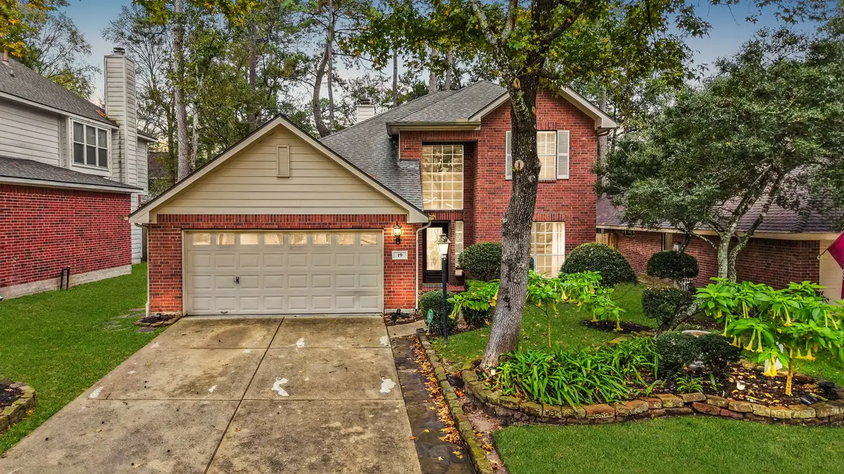 19 Almond Branch Place, The Woodlands, TX 77382 - Image #1