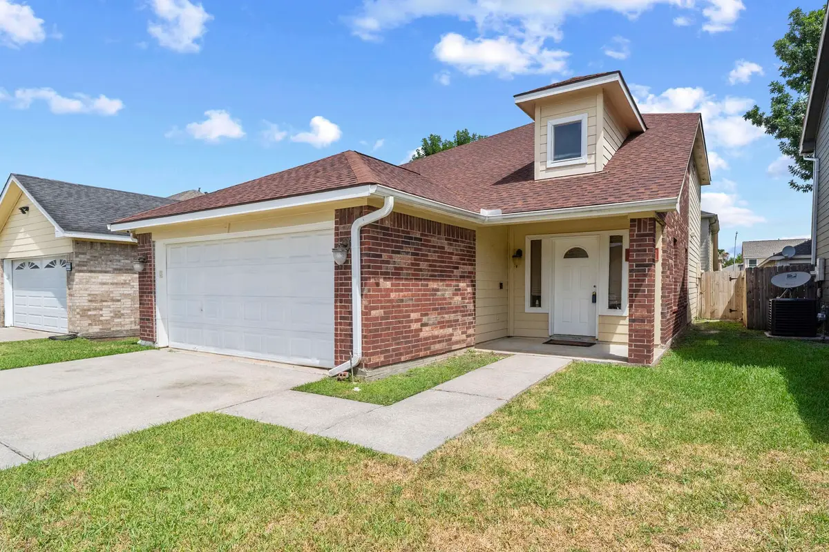 11811 Fossil Rock Lane, Houston, TX 77034 - #1