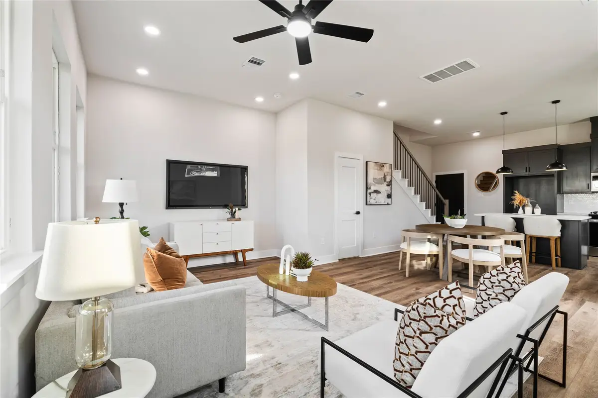 4605 Brady Street #B, Houston, TX 77011 - #1