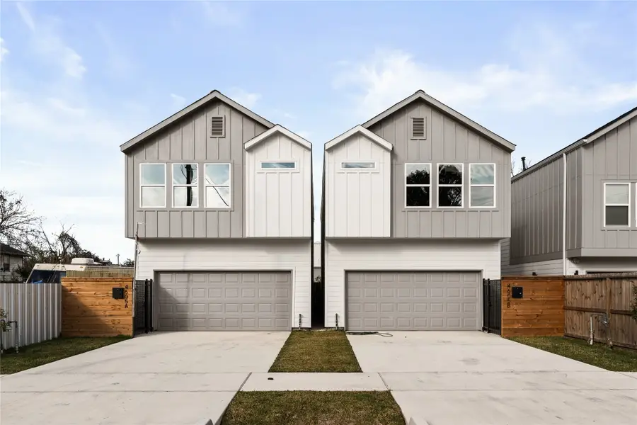 4605 Brady Street #B, Houston, TX 77011 - #2