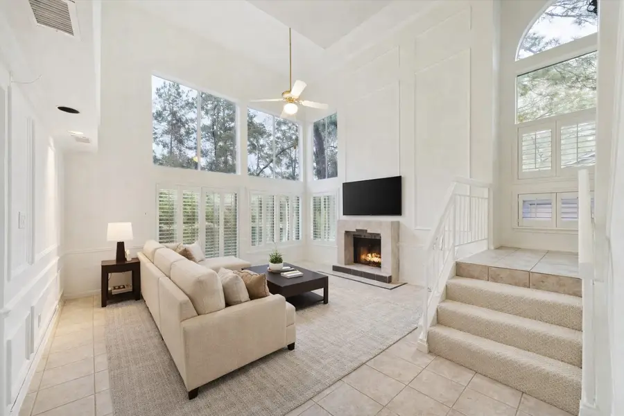 12 Lakeridge Drive, The Woodlands, TX 77381 - #3