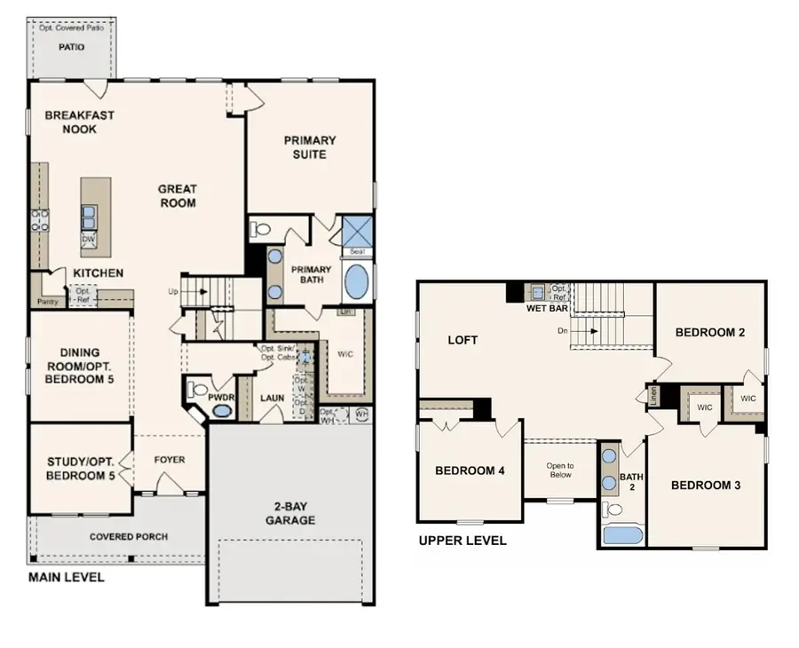 32332 Bluetipped Dancer, Fulshear, TX 77441 - Image #3