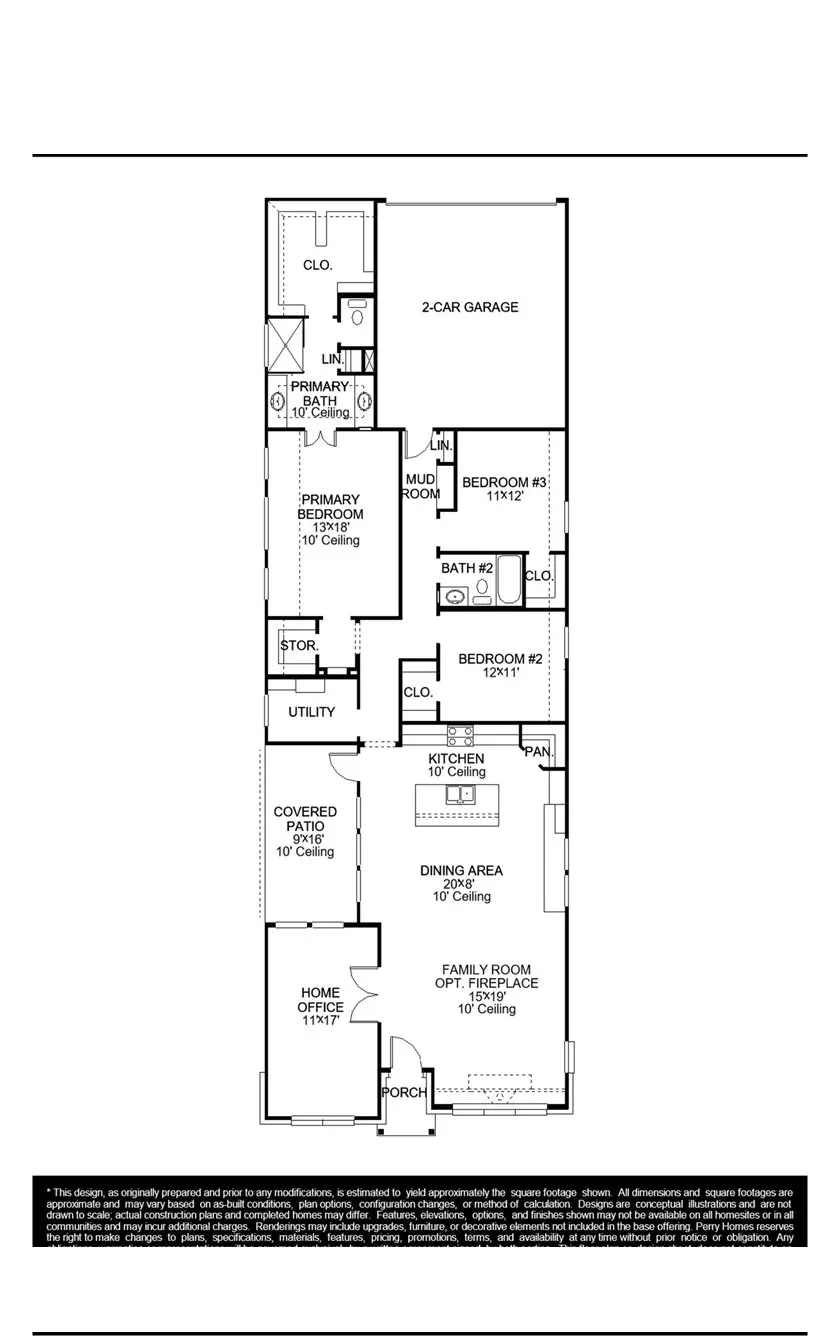 20126 Heritage Hallows Trail, Cypress, TX 77433 - #2