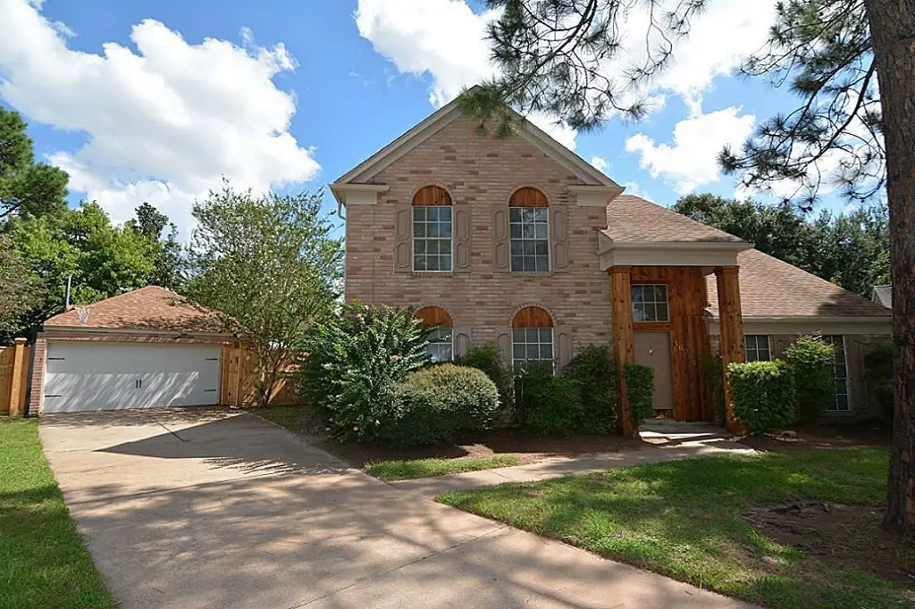 16006 Maple Acres Court, Houston, TX 77095 - #1