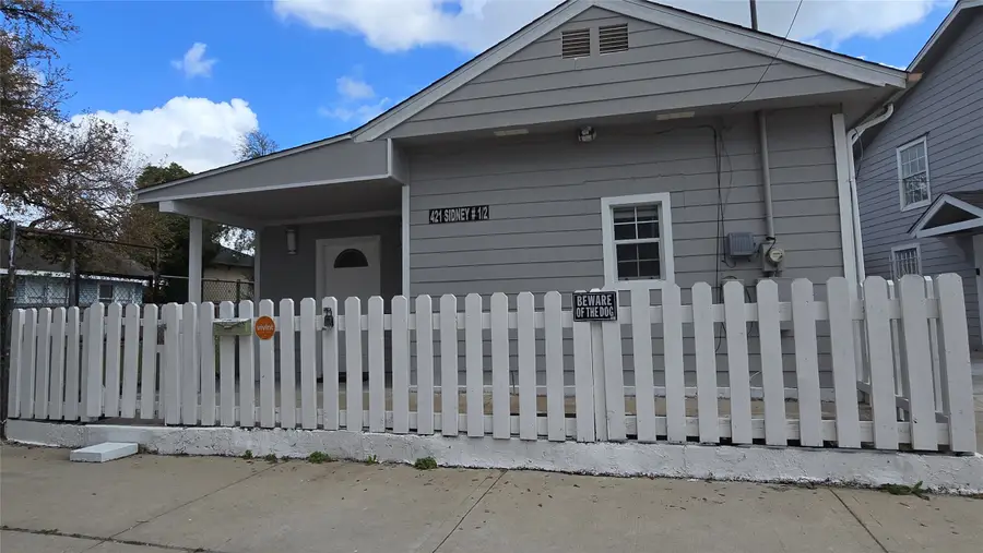421 Sidney #1/2, Houston, TX 77003 - #2