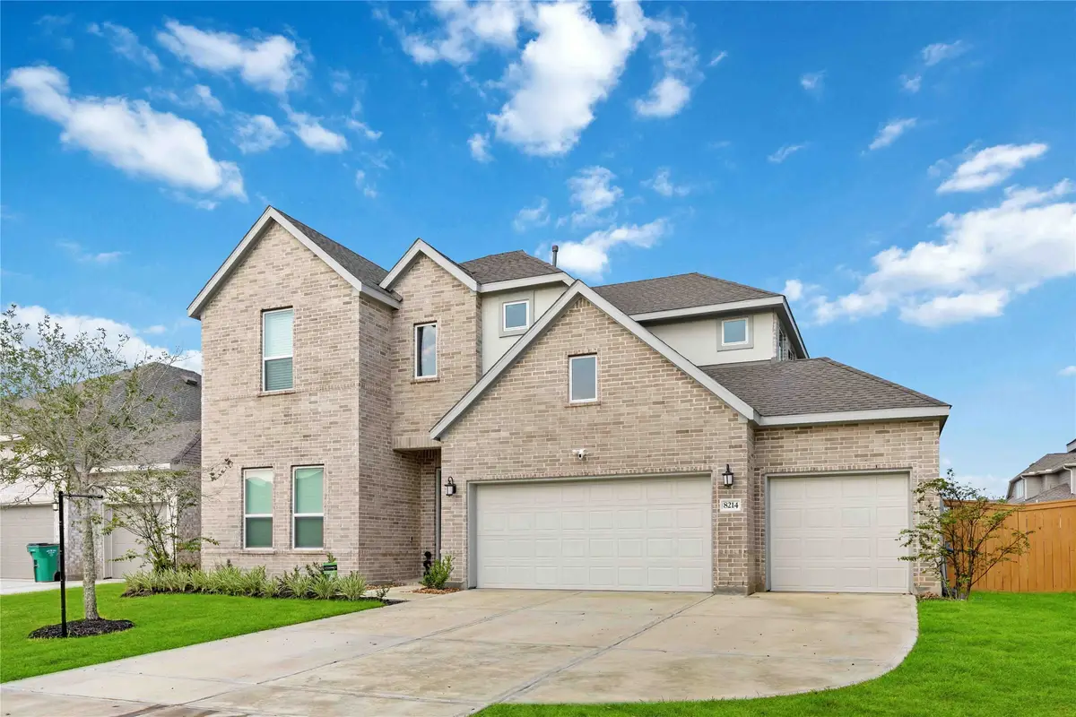 8214 Bristol Diamond Drive, Rosharon, TX 77583 - #1