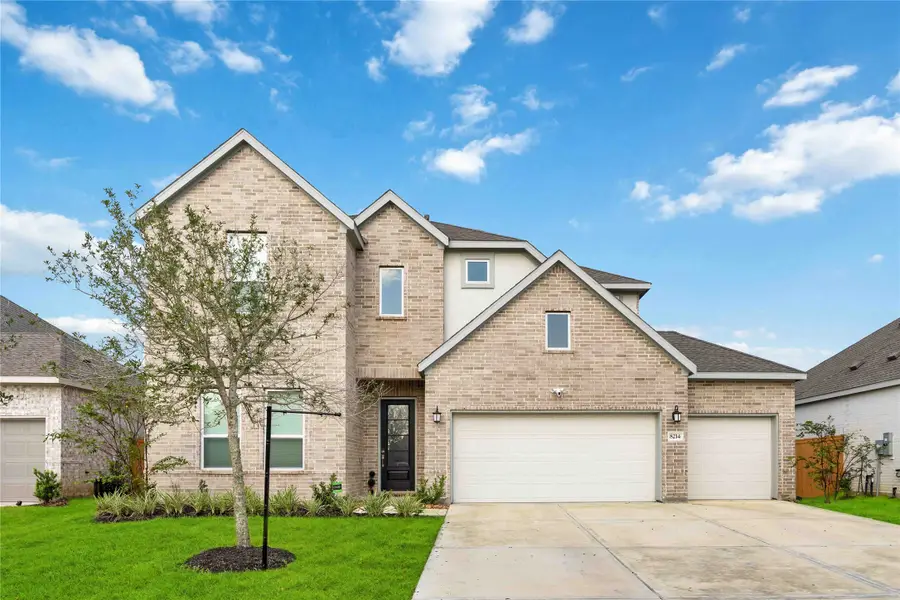 8214 Bristol Diamond Drive, Rosharon, TX 77583 - #2