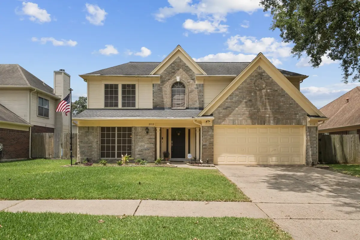 2112 Castle Drive, League City, TX 77573 - #1