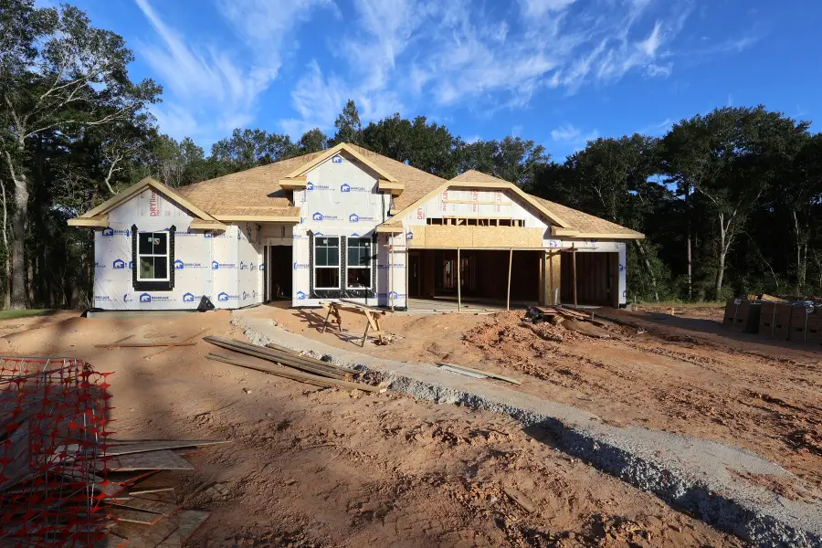 135 Roebuck Lane, New Waverly, TX 77358 - #2