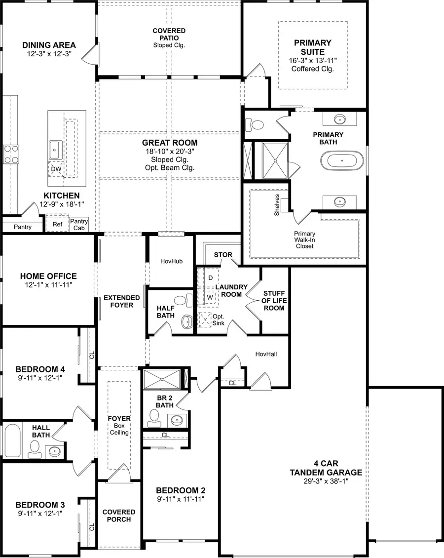 135 Roebuck Lane, New Waverly, TX 77358 - #3