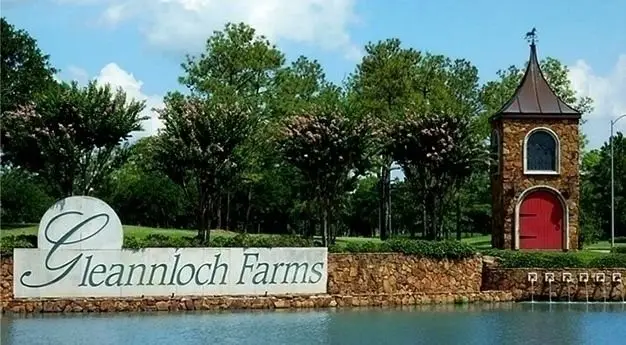 9827 Audubon Park Drive, Spring, TX 77379 - #1