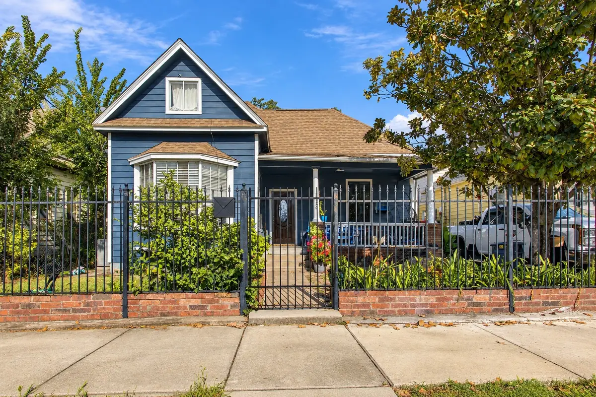 2120 Everett Street, Houston, TX 77009 - #1