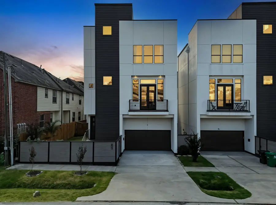 1436 W 24th Street, Houston, TX 77008 - #2