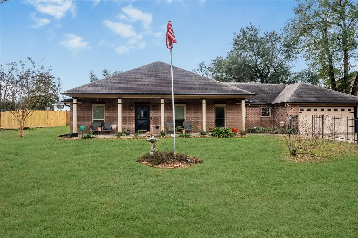 714 Quail Hollow Drive, Huntsville, TX 77340 - #1