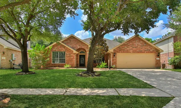 2914 Silverwood Park Lane, Spring, TX 77386