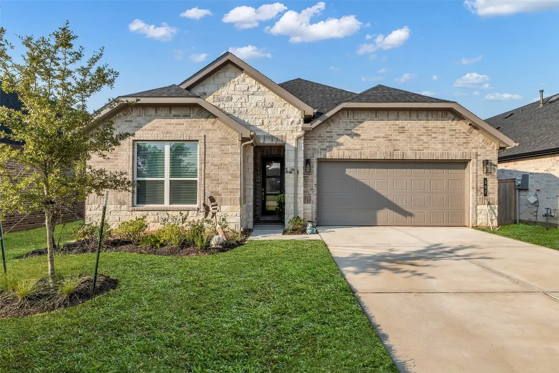 307 Springfield Terrace, Conroe, TX 77304 - #1