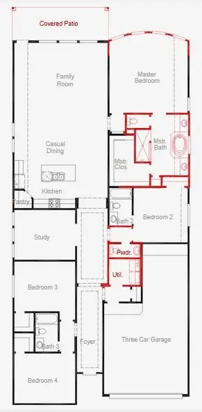 9150 Grand Jubilee Drive, Montgomery, TX 77316 - #2