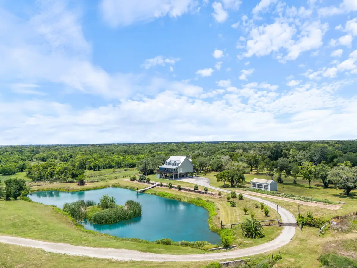 1851 County Road 297, Sargent, TX 77414 - #1