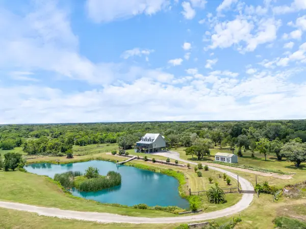 1851 County Road 297, Sargent, TX 77414