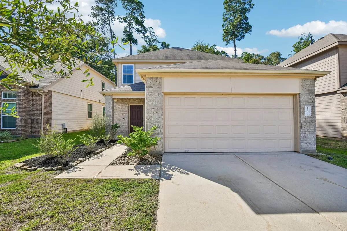 2607 Hoffman Lane, Conroe, TX 77304 - #1