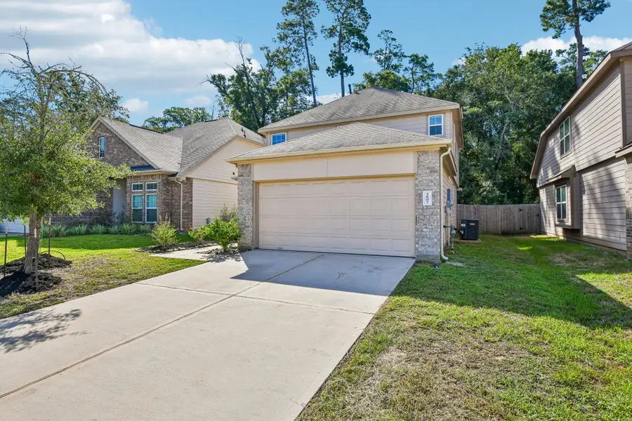 2607 Hoffman Lane, Conroe, TX 77304 - #2
