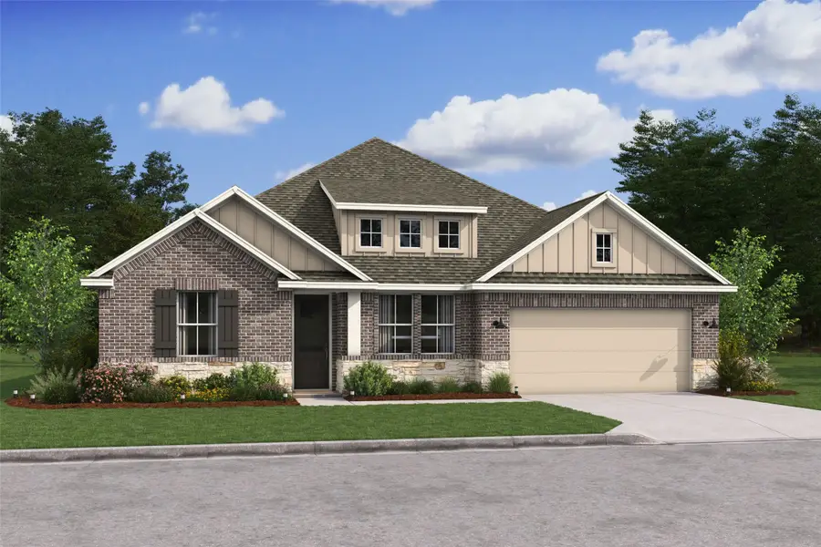 12114 St Augustine Drive, Monterey Belvieu, TX 77535 - #2