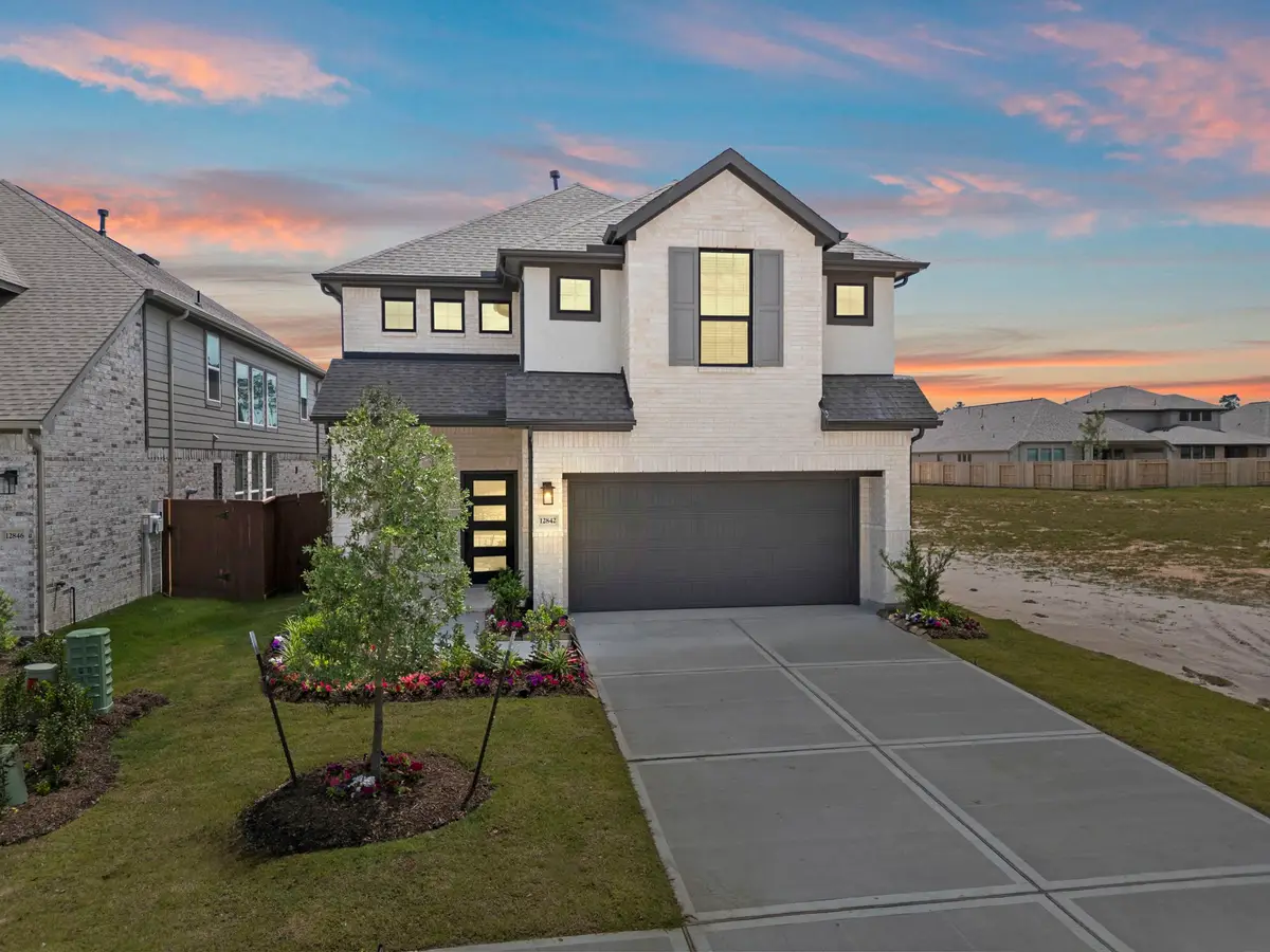 12842 Meadow Wind Way, Conroe, TX 77302 - #1