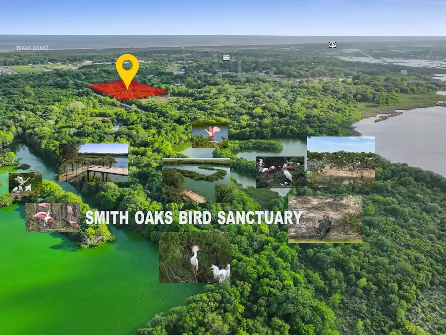 2187 Old Mexico Road, High Island, TX 77623 - #3