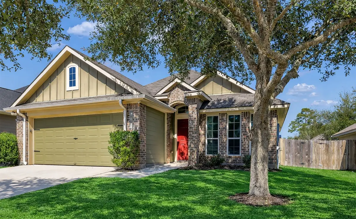 968 Oak Lynn Drive, Conroe, TX 77378 - #1