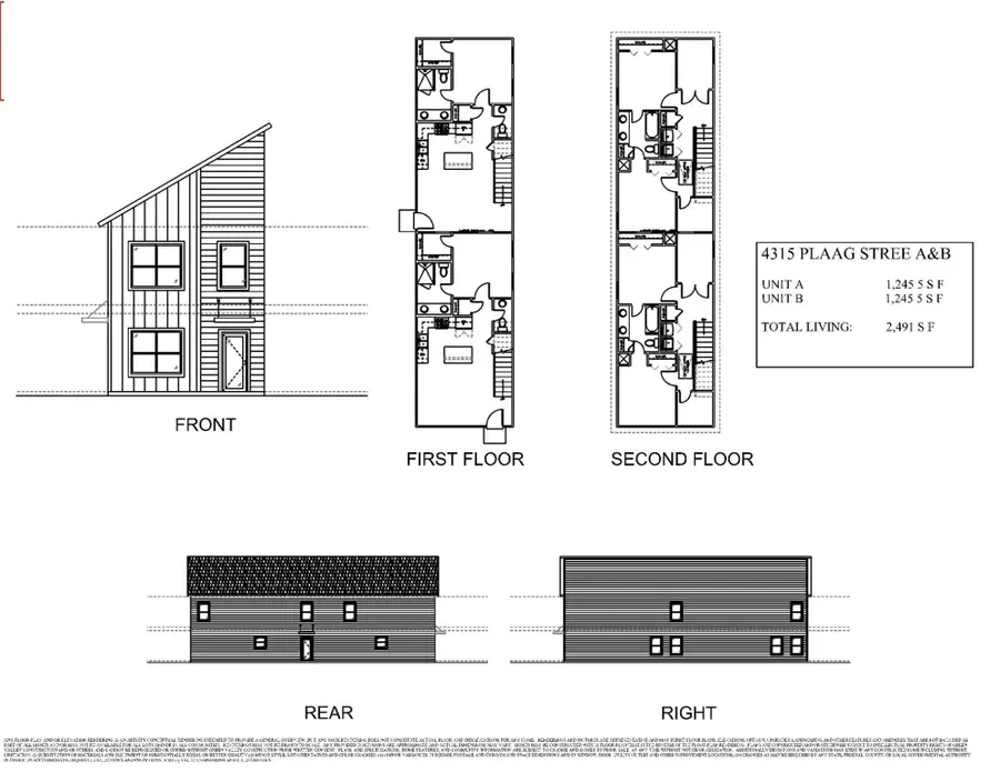 4315 Plaag Street, Houston, TX 77016 - Image #2