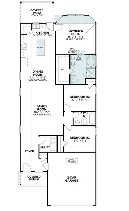 16634 Trembling Aspen Lane, New Caney, TX 77357 - #2