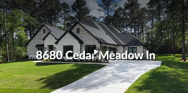 8680 Cedar Meadow Lane, Plantersville, TX 77363