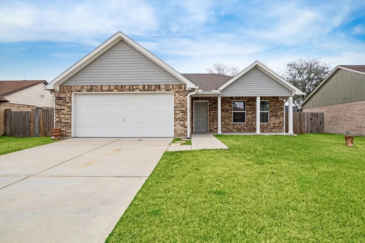 7907 Breda Drive, Baytown, TX 77521 - #1