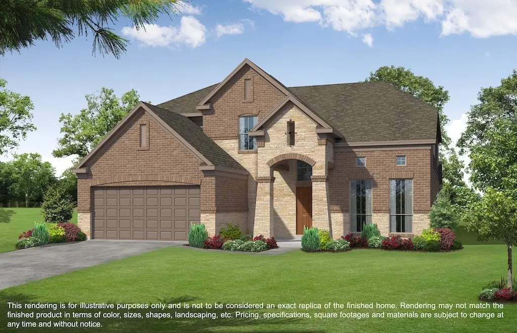 2117 Corn Thistle Way, Magnolia, TX 77355 - #1