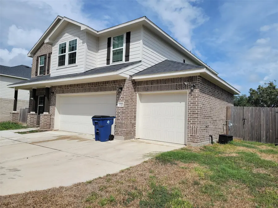 2347 Ridgewood Drive, West Columbia, TX 77486 - #2