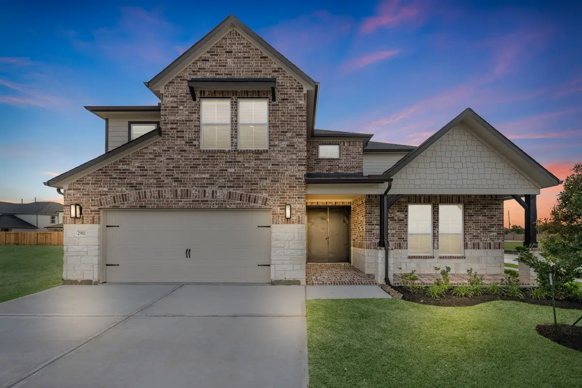 2911 Cedar Crown Court, Katy, TX 77493 - #1