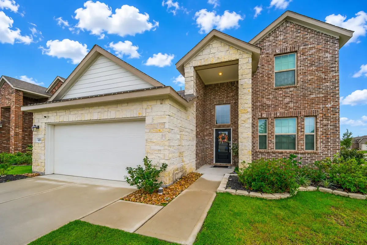 4806 Camden Bristol Drive, Baytown, TX 77521 - #1